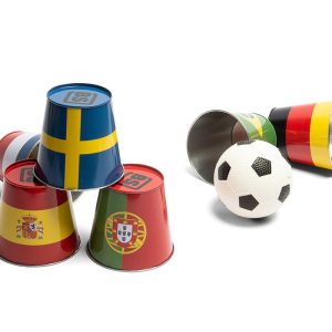 Latas de fútbol