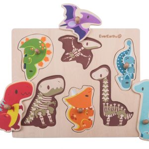 Puzzle dinosaurios