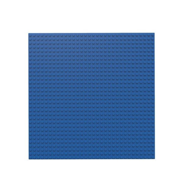 Placa Base Lego Azul