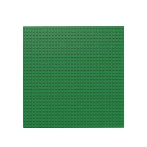 Placa Base Lego Verde-oscuro