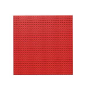 Placa Base Lego Rojo