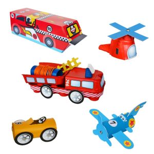 Coches y aviones