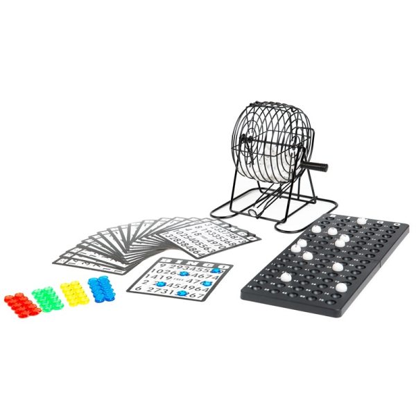 Juego de bingo