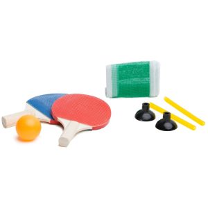 Mini juego tenis de mesa