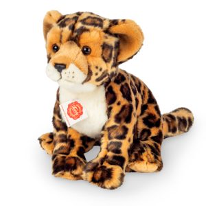 Leopardo sentado 27 cm