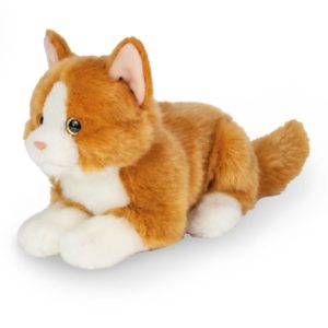 Gato Tumbado 20 cm