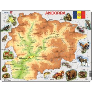 MAPA Andorra