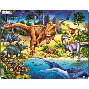 Dinosaurios Período Cretácico