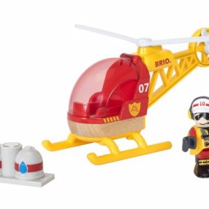 Helicóptero de bomberos