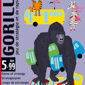 Cartas Gorilla