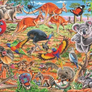 Fauna australiana