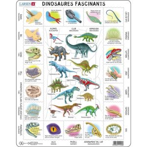 Dinosaurios fascinantes catalán