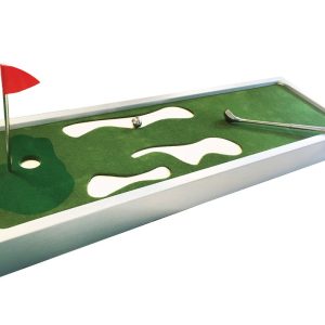 Juego de golf escritorio