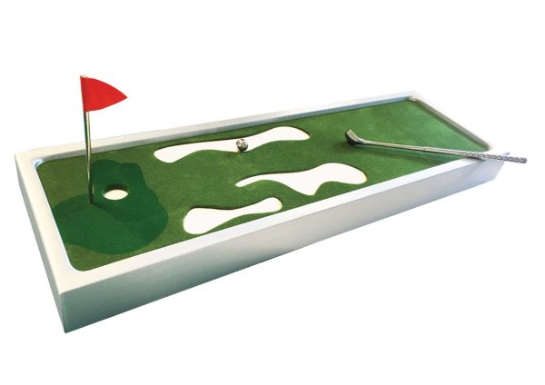 Juego de golf escritorio