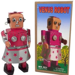 Venus robot